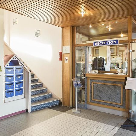 Hotel Les Gens De Mer Boulogne By Popinns ภายนอก รูปภาพ