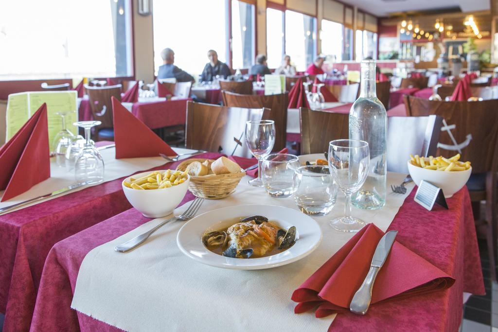 Hotel Les Gens De Mer Boulogne By Popinns ภายนอก รูปภาพ