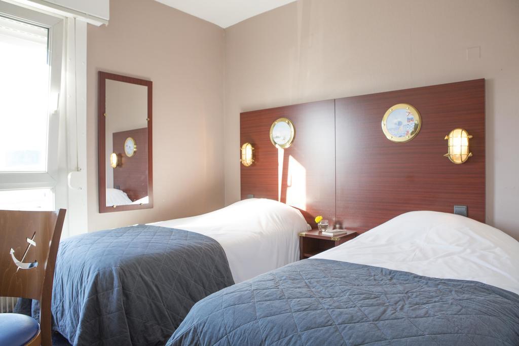 Hotel Les Gens De Mer Boulogne By Popinns ภายนอก รูปภาพ