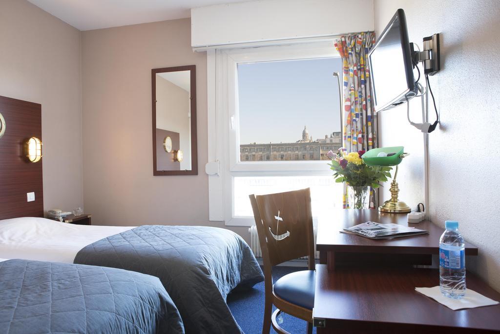 Hotel Les Gens De Mer Boulogne By Popinns ภายนอก รูปภาพ