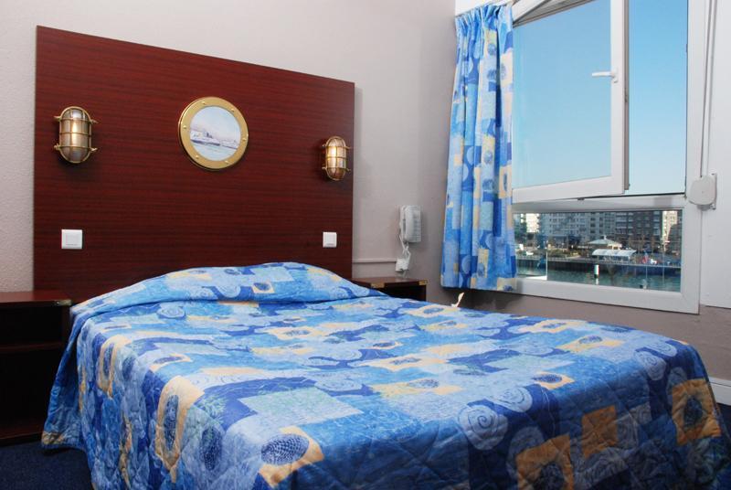 Hotel Les Gens De Mer Boulogne By Popinns ภายนอก รูปภาพ