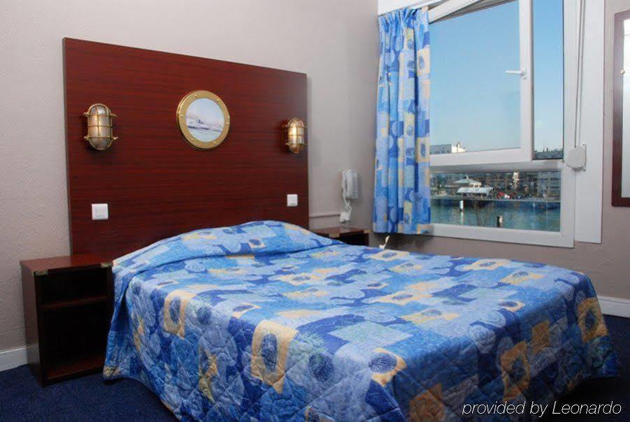 Hotel Les Gens De Mer Boulogne By Popinns ภายนอก รูปภาพ