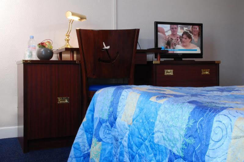 Hotel Les Gens De Mer Boulogne By Popinns ภายนอก รูปภาพ